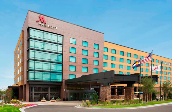 Denver Marriott Westminster exterior
